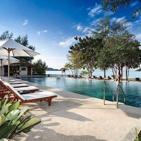 Centara Chaan Talay Resort And Villas Trat Ban Khlong Muang Exterior photo