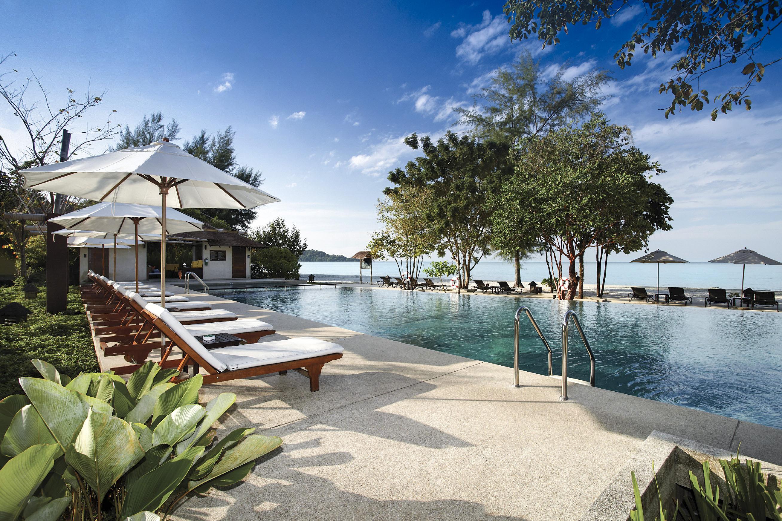 Centara Chaan Talay Resort And Villas Trat Ban Khlong Muang Exterior photo