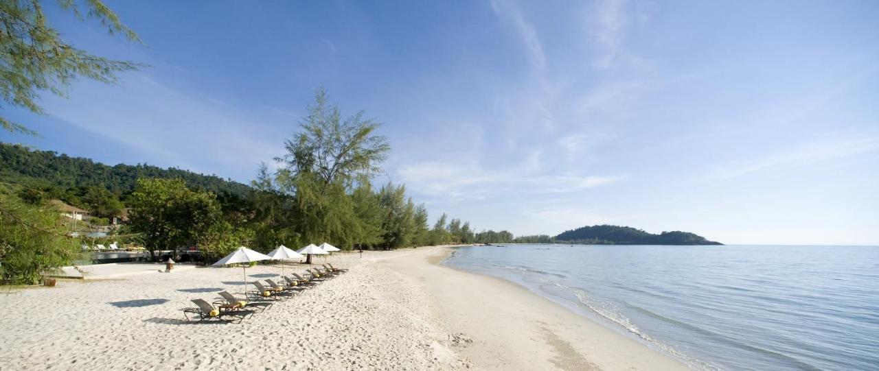 Centara Chaan Talay Resort And Villas Trat Ban Khlong Muang Exterior photo